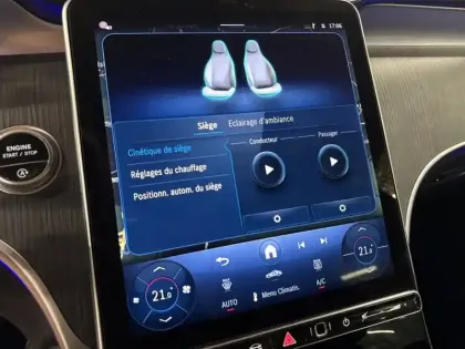 Photo 19 Mercedes Classe GLC GLC 220 d 4MATIC AMG Line