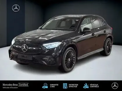 Photo Mercedes Classe Glc Amg Line