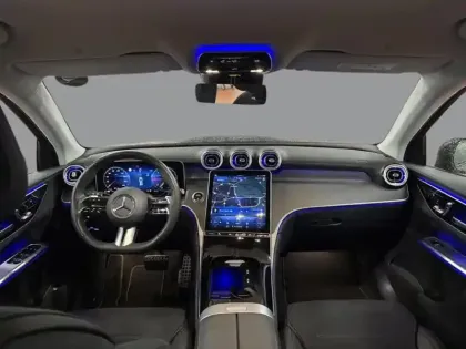 Photo 10 Mercedes Classe GLC GLC 220 d 4MATIC AMG Line