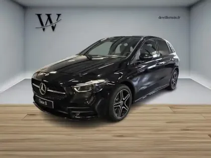 Photo Mercedes Classe B 250 E Hybrid Eq Amg Line