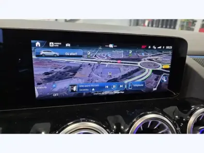 Photo 19 Mercedes Classe B 250 e Hybrid EQ AMG Line