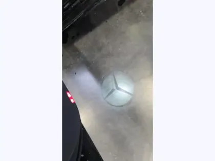 Photo 13 Mercedes Classe B 250 e Hybrid EQ AMG Line