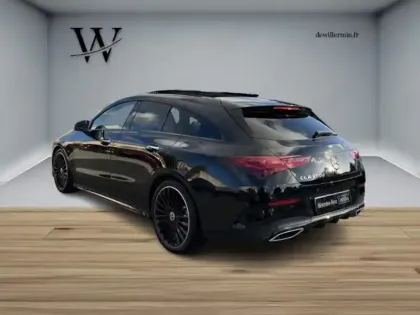 Photo 26 Mercedes CLA  200 d Shooting Brake AMG L