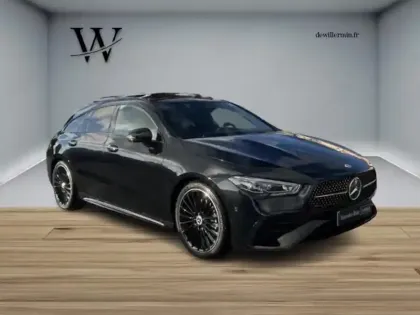 Photo 23 Mercedes CLA  200 d Shooting Brake AMG L