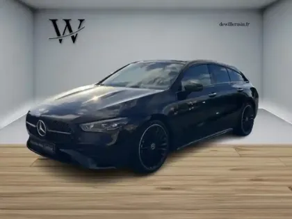 Photo 25 Mercedes CLA  200 d Shooting Brake AMG L