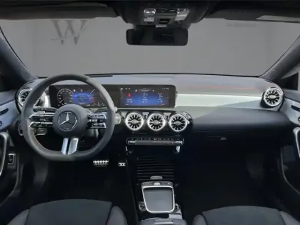 Photo 18 Mercedes CLA  200 d Shooting Brake AMG L