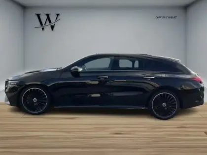 Photo 27 Mercedes CLA  200 d Shooting Brake AMG L