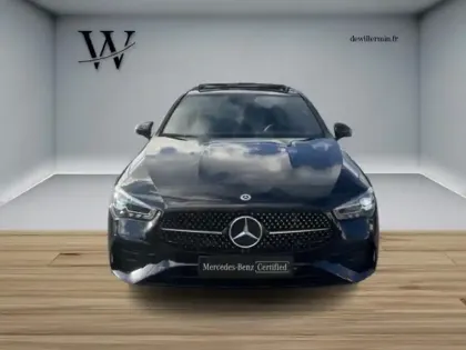 Photo 24 Mercedes CLA  200 d Shooting Brake AMG L