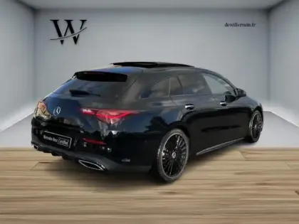 Photo 14 Mercedes CLA  200 d Shooting Brake AMG L