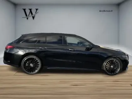 Photo 17 Mercedes CLA  200 d Shooting Brake AMG L