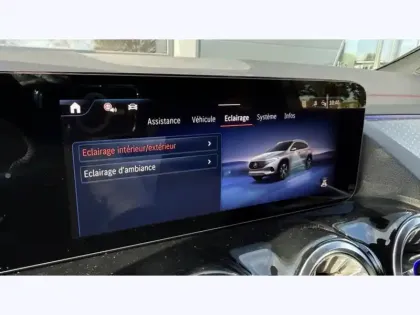 Photo 5 Mercedes EQA 250+