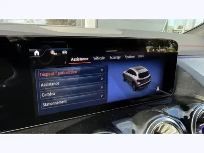 Photo 23 Mercedes EQA 250+