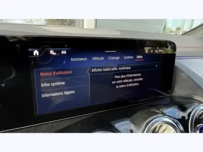 Photo 8 Mercedes EQA 250+