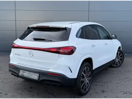 Photo 13 Mercedes EQA 250+