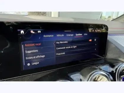 Photo 27 Mercedes EQA 250+