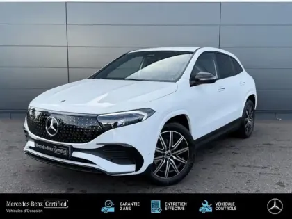 Photo 9 Mercedes EQA 250+