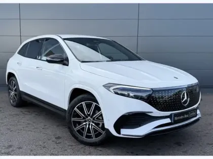 Photo 15 Mercedes EQA 250+