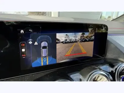 Photo 7 Mercedes EQA 250+