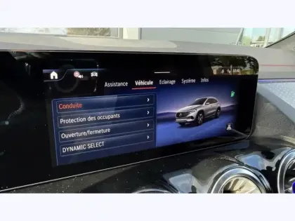 Photo 29 Mercedes EQA 250+