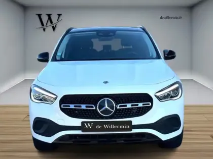 Photo 8 Mercedes GLA 200