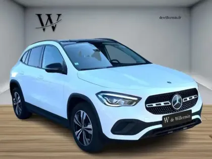 Photo 7 Mercedes GLA 200