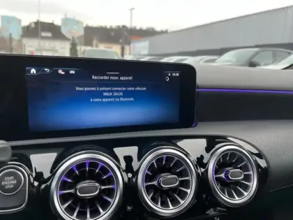 Photo 24 Mercedes Classe A  250 e AMG Line