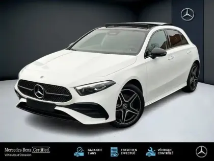 Photo Mercedes Classe A 250 E Amg Line