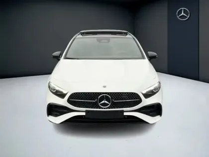 Photo 7 Mercedes Classe A 250 e AMG Line