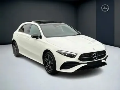 Photo 6 Mercedes Classe A 250 e AMG Line