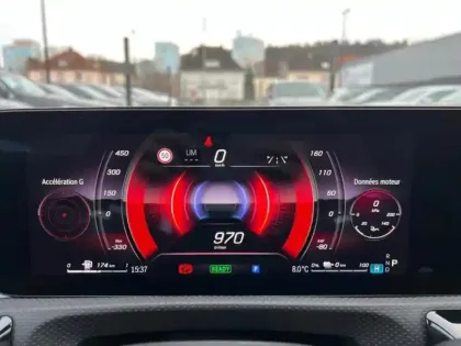 Photo 11 Mercedes Classe A 250 e AMG Line