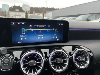 Photo 23 Mercedes Classe A  250 e AMG Line