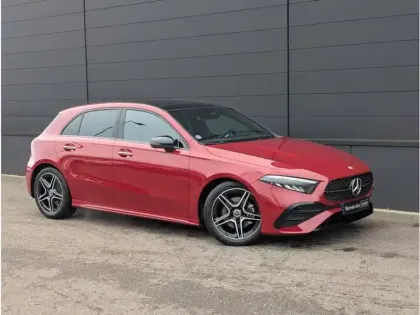 Photo 6 Mercedes Classe A Gén. IV (W177) Ph2 AMG Line 5