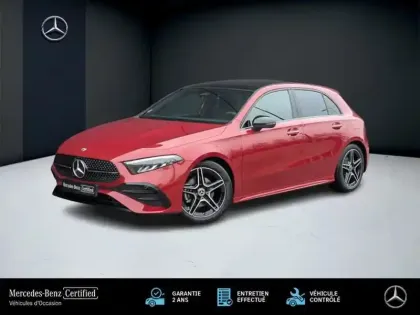 Photo Mercedes Classe A 200