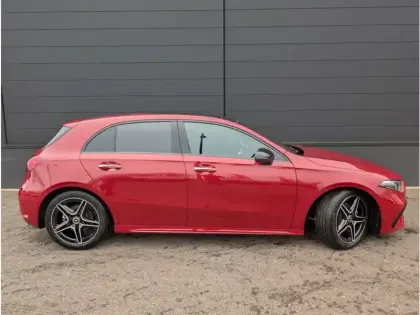 Photo 5 Mercedes Classe A Gén. IV (W177) Ph2 AMG Line 5