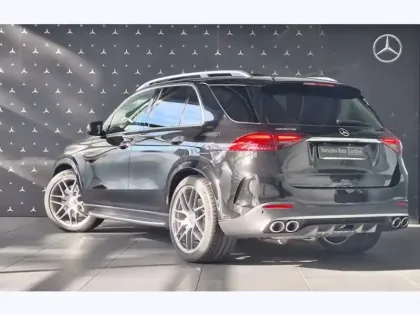 Photo 10 Mercedes GLE Mercedes-AMG  53 Hybride 4MATI