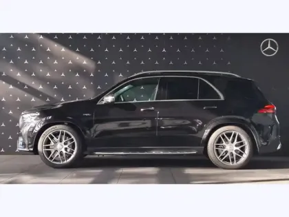 Photo 9 Mercedes GLE Mercedes-AMG  53 Hybride 4MATI