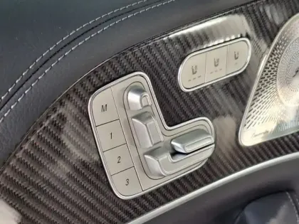 Photo 31 Mercedes GLE Mercedes-AMG  53 Hybride 4MATI