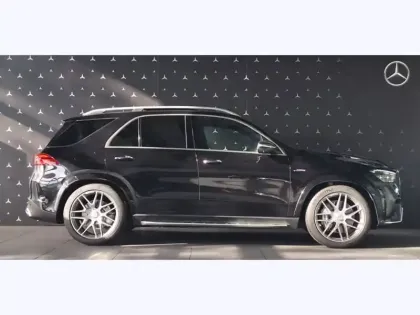 Photo 13 Mercedes GLE Mercedes-AMG  53 Hybride 4MATI