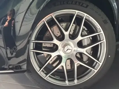 Photo 16 Mercedes GLE Mercedes-AMG  53 Hybride 4MATI