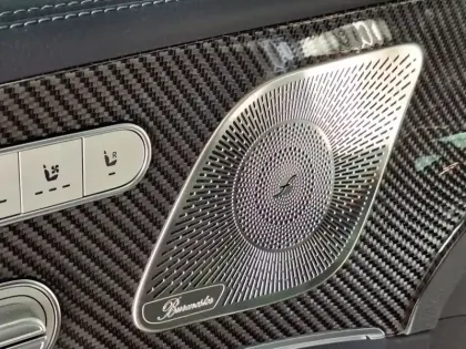 Photo 28 Mercedes GLE Mercedes-AMG  53 Hybride 4MATI