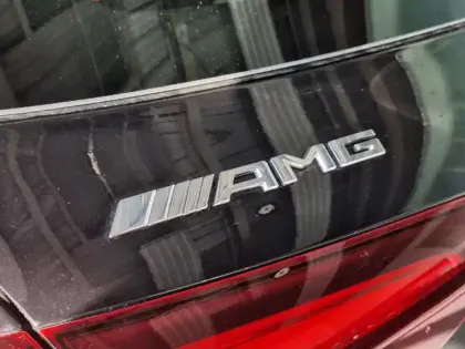 Photo 7 Mercedes GLE Mercedes-AMG  53 Hybride 4MATI