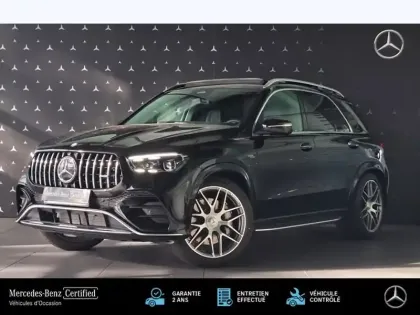 Photo 8 Mercedes GLE Mercedes-AMG  53 Hybride 4MATI