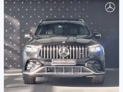 Photo 15 Mercedes GLE Mercedes-AMG  53 Hybride 4MATI