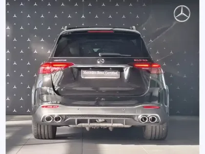 Photo 11 Mercedes GLE Mercedes-AMG  53 Hybride 4MATI