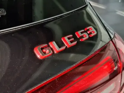 Photo 6 Mercedes GLE Mercedes-AMG  53 Hybride 4MATI