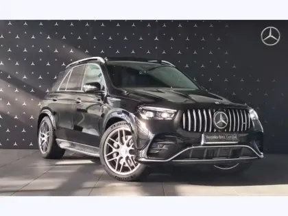 Photo 14 Mercedes GLE Mercedes-AMG  53 Hybride 4MATI