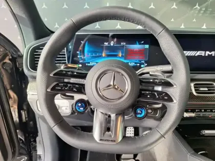 Photo 21 Mercedes GLE Mercedes-AMG  53 Hybride 4MATI