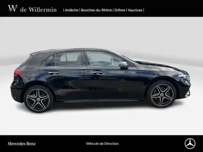 Photo 5 Mercedes Classe A 250 e AMG Line