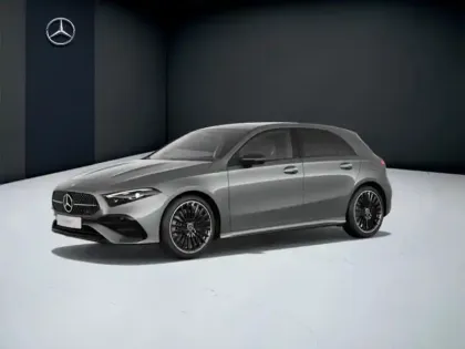 Photo 29 Mercedes Classe A 250 e Hybrid EQ AMG Line