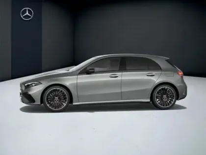 Photo 26 Mercedes Classe A 250 e Hybrid EQ AMG Line
